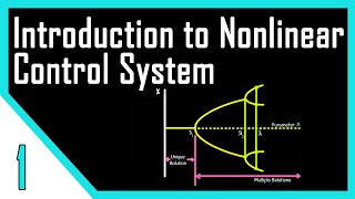 Introduction  Nonlinear Control Systems [upl. by Nnayelsel408]