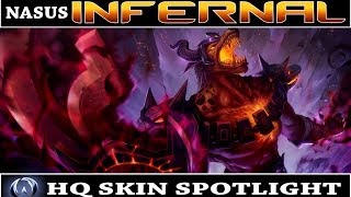 Riot K9 Nasus  Skin Spotlight  Riot Collection  League of Legends [upl. by Iba]