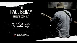 Raul Beray Tribute Concert [upl. by Ailedua366]