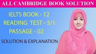 IELTS 12 READING TEST 5 PASSAGE 2  Collecting as A Hobby Passage Answer with Explanation [upl. by Yanffit]