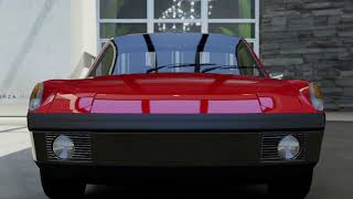 1970 Porsche 9146 DailyRacePro [upl. by Wrdna]