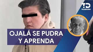 ¿Quiénes son los otros culpables en el caso de quotFofoquot Márquez [upl. by Kimura]