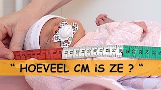 BABYKLEDiNG MAATJE 44  HiELPRiKJE 👶🍼✨💉 kraamweek dag 4  Bellinga Familie Vlog 913 [upl. by Reivad]