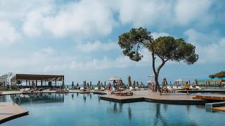 RIXOS PARK BELEK 5 TURKEY 4K VIRTUAL TOUR [upl. by Ycnalc]