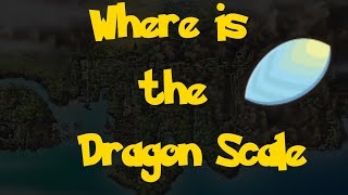 Where Is The Dragon Scale Pokemon Heart GoldSoul Silver [upl. by Annaegroeg510]