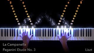 Liszt  Paganini Etude No 3 quotLa Campanellaquot [upl. by Sapphire]