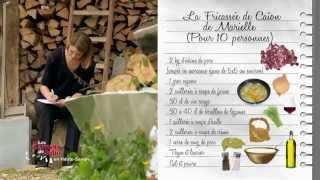 Recette  la fricassée de Caïon  Les carnets de Julie [upl. by Gagliano]