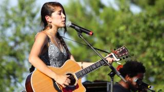 Kina Grannis  Valentine Pittsford Park 2011 810 [upl. by Geithner]