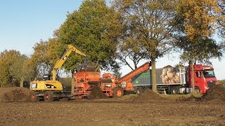 Aardappelen laden met Buist Valthe [upl. by Claudio791]