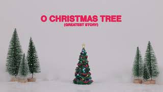 Phil Wickham  O Christmas Tree Greatest Story Official Lyric Video [upl. by Reena76]