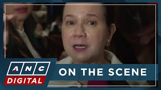 Poe on contentious removal of state subsidy for PhilHealth Gamitin muna funds nila  ANC [upl. by Karine]