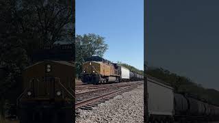 UP Ethanol train [upl. by Buffum]