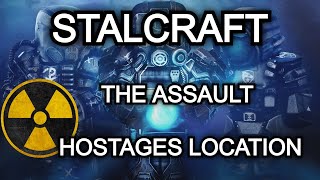 STALCRAFT Stalker The Assault Hostages [upl. by Patty]