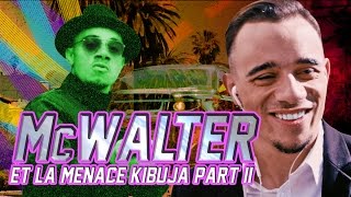 MISTER V  MCWALTER ET LA MENACE KIBUJA PARTIE 2 [upl. by Idnym609]