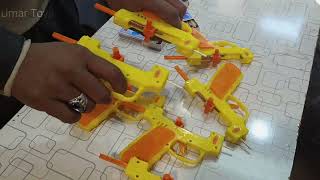 Patakhe Wala Pistol Tili Wala Pistol Toy Umar Toys [upl. by Judas566]