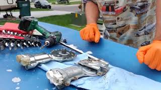 How to replace a chevy window motor  Vice Grip Garage EP7 [upl. by Jessen962]