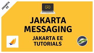 Jakarta Messaging introduction with Open Liberty [upl. by Thad]