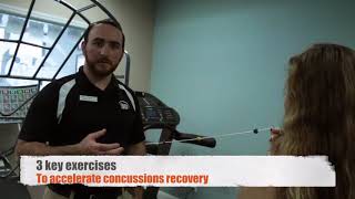 Concussion In Athletes  Everything You Need To Know  Dr Nabil Ebraheim [upl. by Kam834]