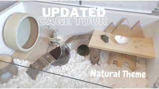 Updated Hamster Cage Tour Lyra [upl. by Whale]