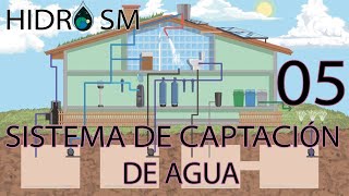 Sistema de Captación de Agua 💧🌎 [upl. by Emmaline611]