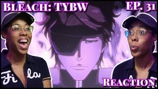 Allied Forces 😲  BLEACH Thousand Year Blood War Episodes 31 Reaction  Lalafluffbunny [upl. by Danette]