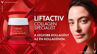 Vichy Liftactiv Collagen Specialist [upl. by Gleeson]