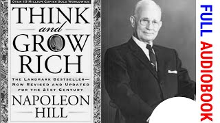 Think And Grow Rich by Napoleon Hill FULL Audiobook 🎧English learning Audiobooks ✨SUBTITLES [upl. by Rebmetpes]