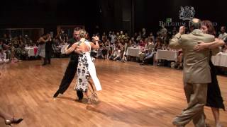 Hong Kong Tango Festival 2012  Maestros Group Dance performance [upl. by Halvaard24]