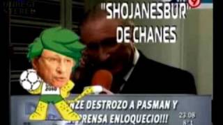 Cherquis y su quotShojanesburquot [upl. by Banky]