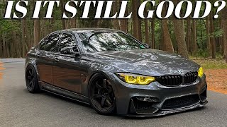 My BMW F80 M3 1 Year Ownership Review [upl. by Elamor]