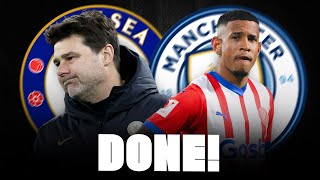 🚨 CITY DEAL DONE POCHETTINO FUTURE TRUTH AND PRESSURE GROWING [upl. by Martie]