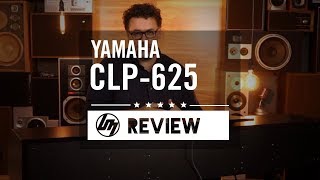 Yamaha Clavinova CLP625 Digital Piano  Better Music [upl. by Salman]