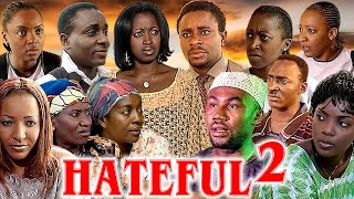 HATEFUL 2 KATE HENSHAW EMEKA IKE CHIOMA CHUKWUKA NIGERIA NOLLYWOOD CLASSIC MOVIES 2023movies [upl. by Beverie899]