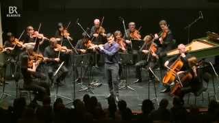 CPE Bach Flute Concerto in G Mayor Wq 169  Francisco López [upl. by Terrie]