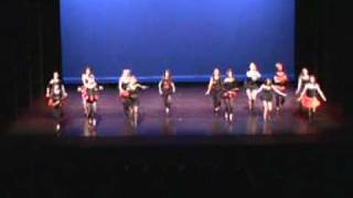 Elite Dance Company Ramalama Bang Bang [upl. by Batchelor46]