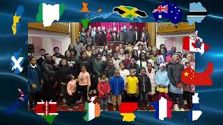 International Night At Cornerstone November 2024 [upl. by Sosna]