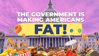 42 of Americans Are OBESE Heres Why [upl. by Etak]