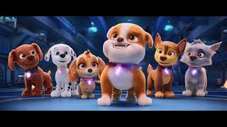 Paw Patrol The Mighty Movie  Full Powers  Paramount Pictures NZ [upl. by Azeel81]