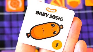 Sosig A Banger of a Weenie Game [upl. by Calvinna]