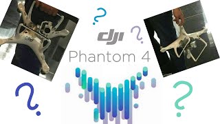 DJI Phantom 4  Spekulationen  DeutschGerman [upl. by Rivard]