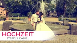 Unsere Hochzeit ♥  12052017  Liebe für immer ♥ Unsere Lovestory [upl. by Nueoras728]