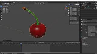 Blender exporting an animation to glb format [upl. by Elleval]