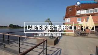 Spaziergang durch die historische Altstadt von LauenburgElbe [upl. by Illib]