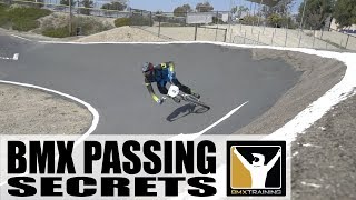 How to Race BMX Pumping [upl. by Ahsemot]