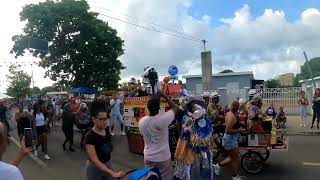 LOIZA PUERTO RICO ST JAIMES FESTIVAL 2ND STOP [upl. by Ilatfen196]