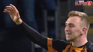 Jarrod Bowen EPIC goals amp assists  Hull City [upl. by Greta]