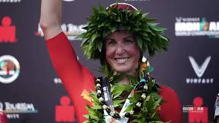 2023 VinFast IRONMAN World Championship Kona Broadcast Promo [upl. by Ignace569]