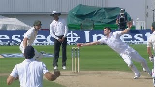 Smith Starts Strong with 85  Highlights  England v Australia Day 1  LV Insurance Test 2023 [upl. by Rodger]