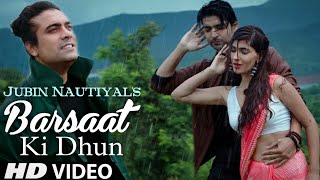 Barsaat Ki DhunOfficial Video SongJubin NautiyalGurmeet C Rim Jhim Sun sun sun barsaat ki dhun [upl. by Eriha]