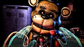 FIXING FNAF ANIMATRONICS IN VR IS TERRIFYING [upl. by Getter]